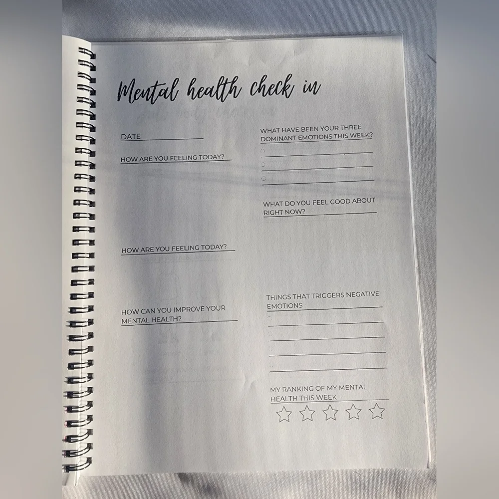 🔥CUSTOM JOURNAL🔥